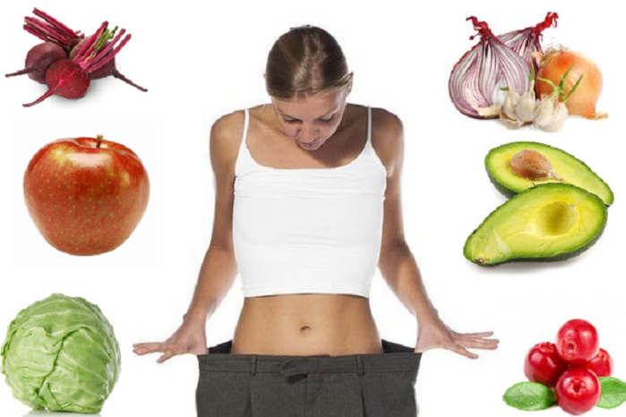 7 продуктов, которые «съедают» жир