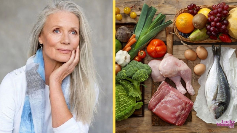 3 продукта, стимулирующие работу мозга у людей элегантного возраста