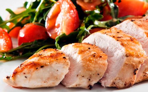 7 продуктов, которые ускоряют рост мышц