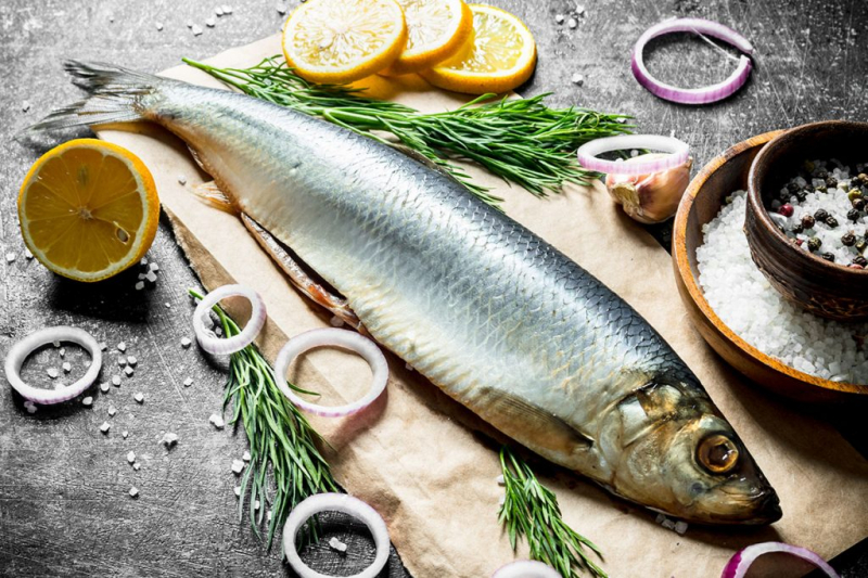 7 продуктов, насыщенных витамином В12