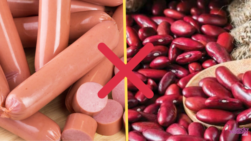 Эти продукты НЕЛЬЗЯ есть в сыром виде!!!