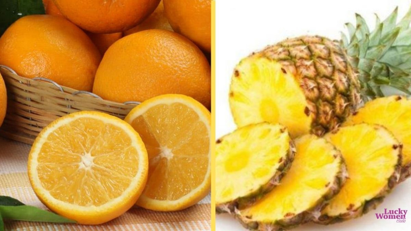 Какие фрукты можно есть вечером, чтоб не портить фигуру
