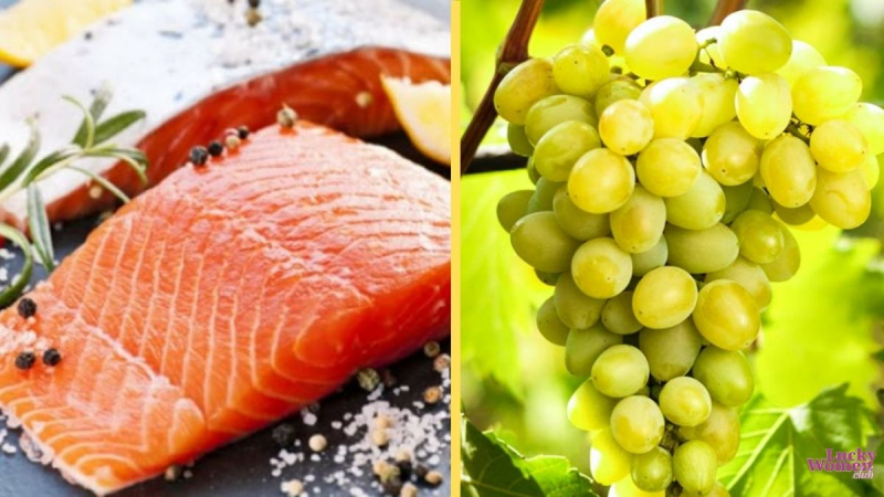 Сбалансированное питание для красоты и здоровья кожи