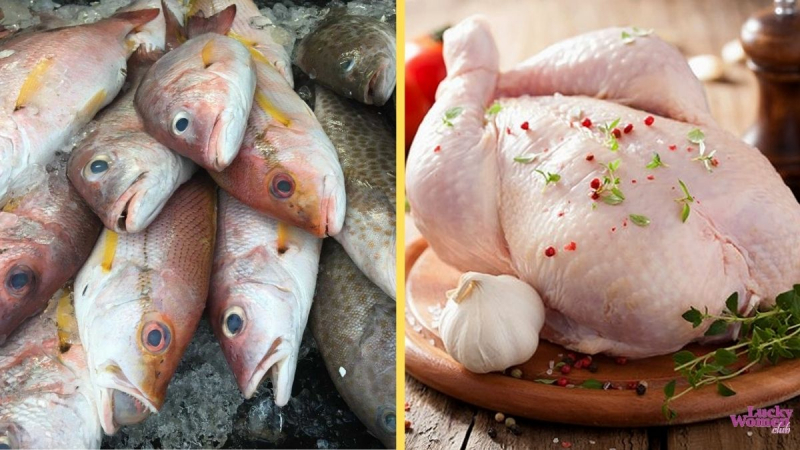 Топ-5 продуктов с повышенным содержанием белка
