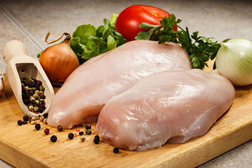 Топ-5 продуктов с повышенным содержанием белка