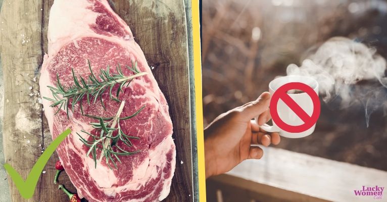 ТОП полезных и вредных продуктов для женских гормонов
