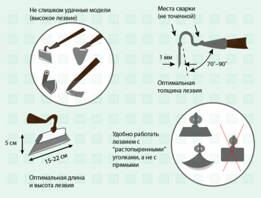 Школа Огорода: главное о сорняках &ndash; виды, вред и как бороться