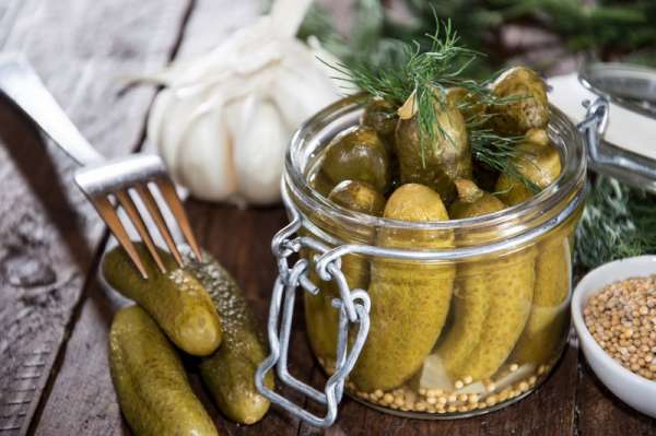 Соленые огурцы. Рецепты на любой вкус