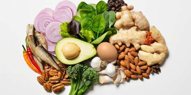 Какие 5 продуктов нужно есть каждый день для здоровья мозга