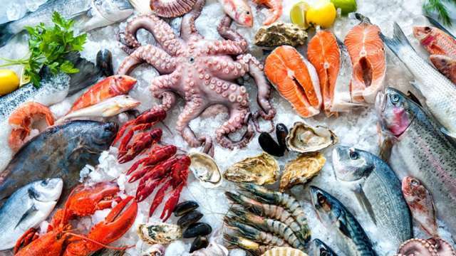 Список из 9 полезных морепродуктов, которые рекомендуются для приема в пищу зимой
