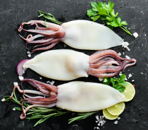 Список из 9 полезных морепродуктов, которые рекомендуются для приема в пищу зимой