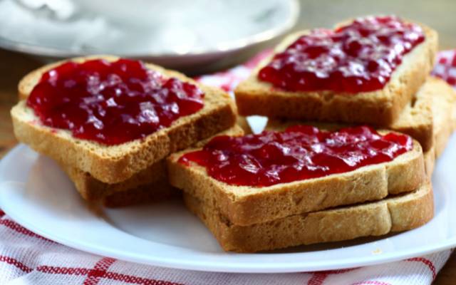 Варенье из алычи с лимоном